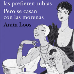 Los caballeros las prefieren rubias pero se casan con las morenas