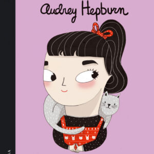 Petita i gran Audrey Hepburn