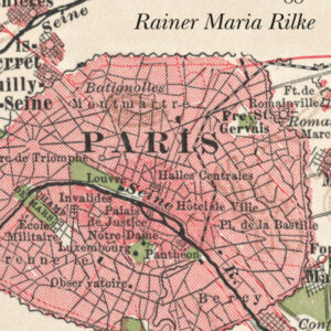 Los apuntes de Malte Laurids Brigge