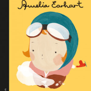 Pequeña y grande Amelia Earhart