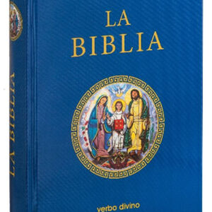 Biblia (bolsillo cartone).( Biblias Verbo Divino)