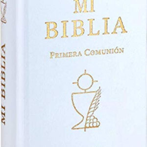 Biblia (bolsillo cartone Primera Comunion)