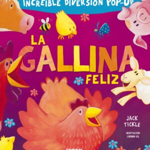 La gallina feliz