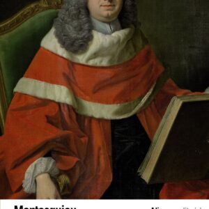 Del espíritu de las leyes