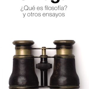 ¿Qué es filosofía? y otros ensayos