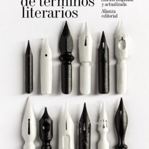 Breve diccionario de términos literarios