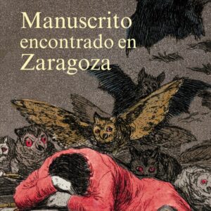 Manuscrito encontrado en Zaragoza