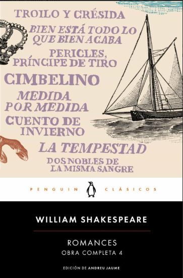 ROMANCES. OBRA COMPLETA 4