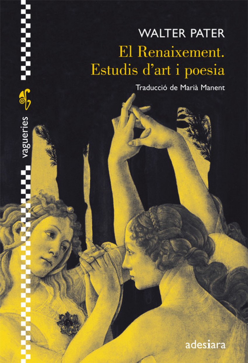Renaixement, estudis d'art i poesia