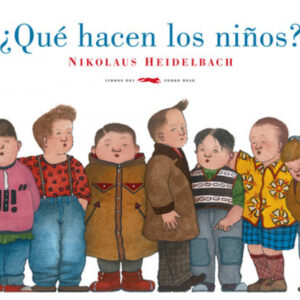 ¿Qué hacen los niños?