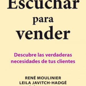 Escuchar para vender