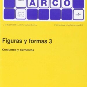 Figuras y formas 3. Conjuntos y elementos
