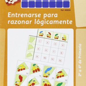 Entrenarse para razonar lógicamente
