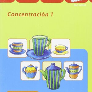 Bambino luk 3-5 años: concentracion 1
