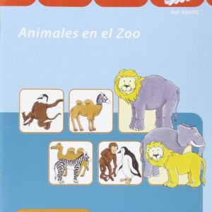 Animales en el zoo