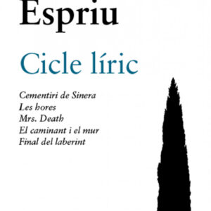 Cicle líric.