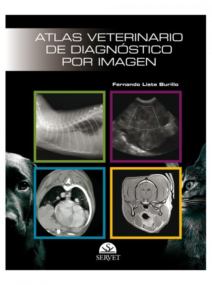 Atlas veterinario de diagnostico por imagen