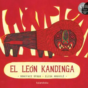 El león Kandinga