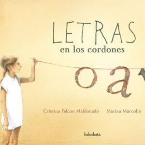 Letras en los cordones