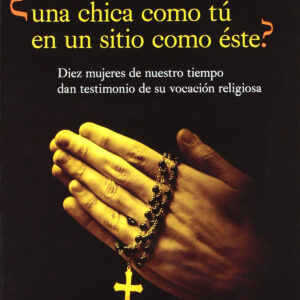 ¿Qué hace una chica como tú en un sitio como éste?