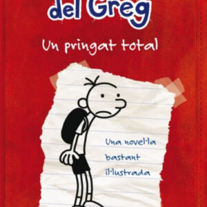 Diari del Greg 1. Un pringat total