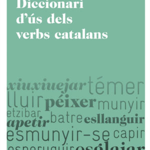 Diccionari d'ús dels verbs catalans.