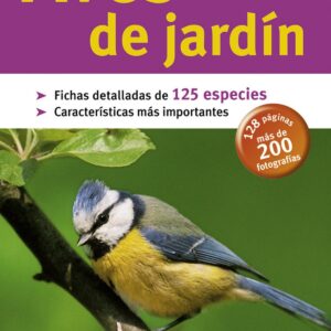 Aves de jardín
