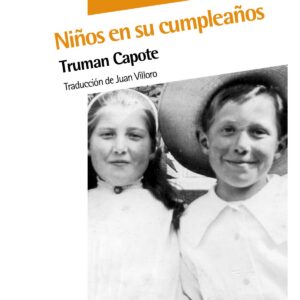 Niños en su cumpleaños
