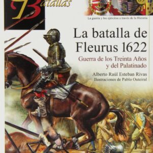 La batalla de Fleurus 1622