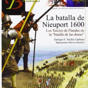 La batalla de Nieuwpoort