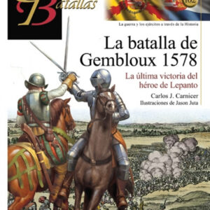 La batalla de Gembloux 1578