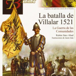 La batalla de Villalar 1521