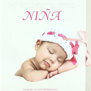 Mi primer diario, niña