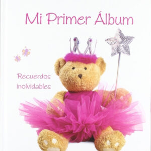 Mi primer álbum (niña). Recuerdos inolvidables