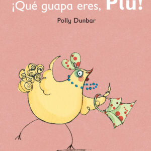 íQué guapa eres, Plu!