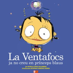 La ventafocs ja no creu en princeps blaus