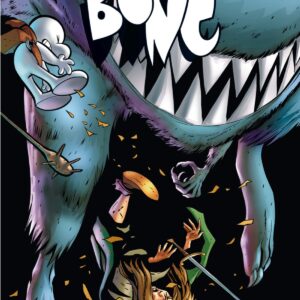 Bone edicion bolsillo vol. 4