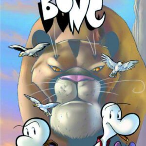 Bone edicion bolsillo vol. 5