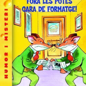 Fora les potes cara de formatge