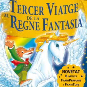 Tercer viatge al Regne de la Fantasia