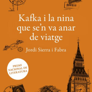 Kafka i la nina que se'n va anar de viatge