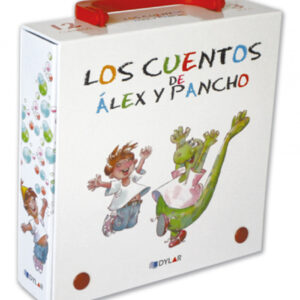 Los cuentos de Alex y Pancho