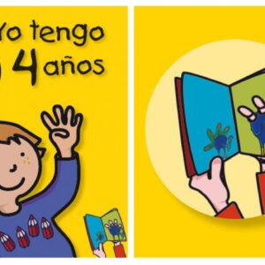 Yo tengo 4 años