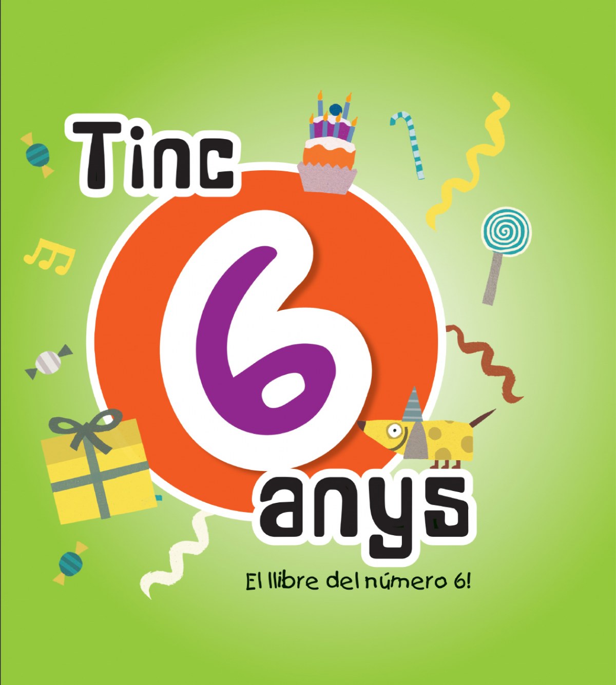 Tinc 6 anys
