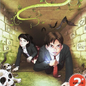 MISTERIS SUBTERRANIS - CAT