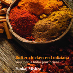 Butter chicken en Ludhiana