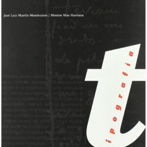 Manual de tipografía