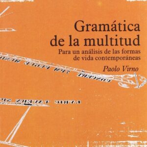 Gramática de la multitud