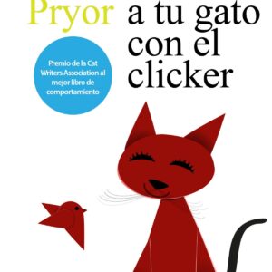 Enseña a tu gato con el clicker