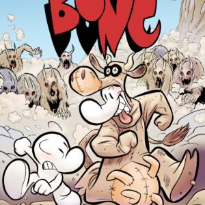 Bone vol. 02. la gran carrera de vacas